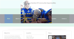 Desktop Screenshot of cscocalgary.com